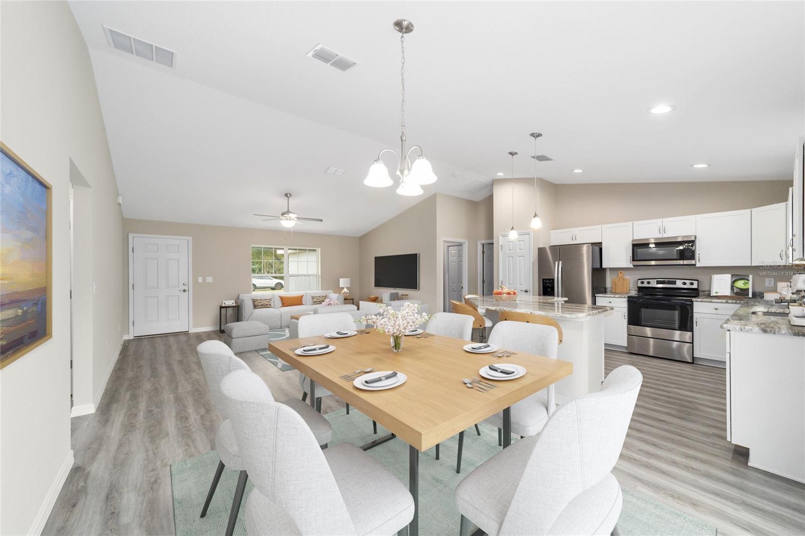 2819 W EDISON PL, CITRUS SPRINGS, FL, 34433