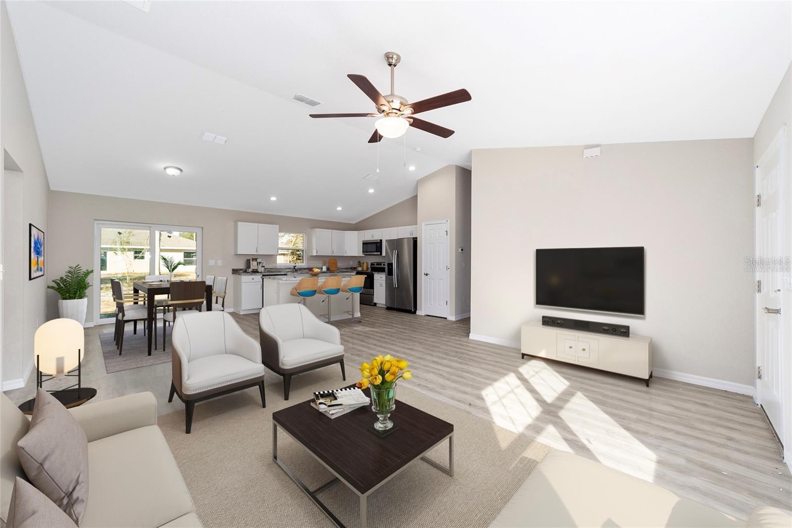 2819 W EDISON PL, CITRUS SPRINGS, FL, 34433