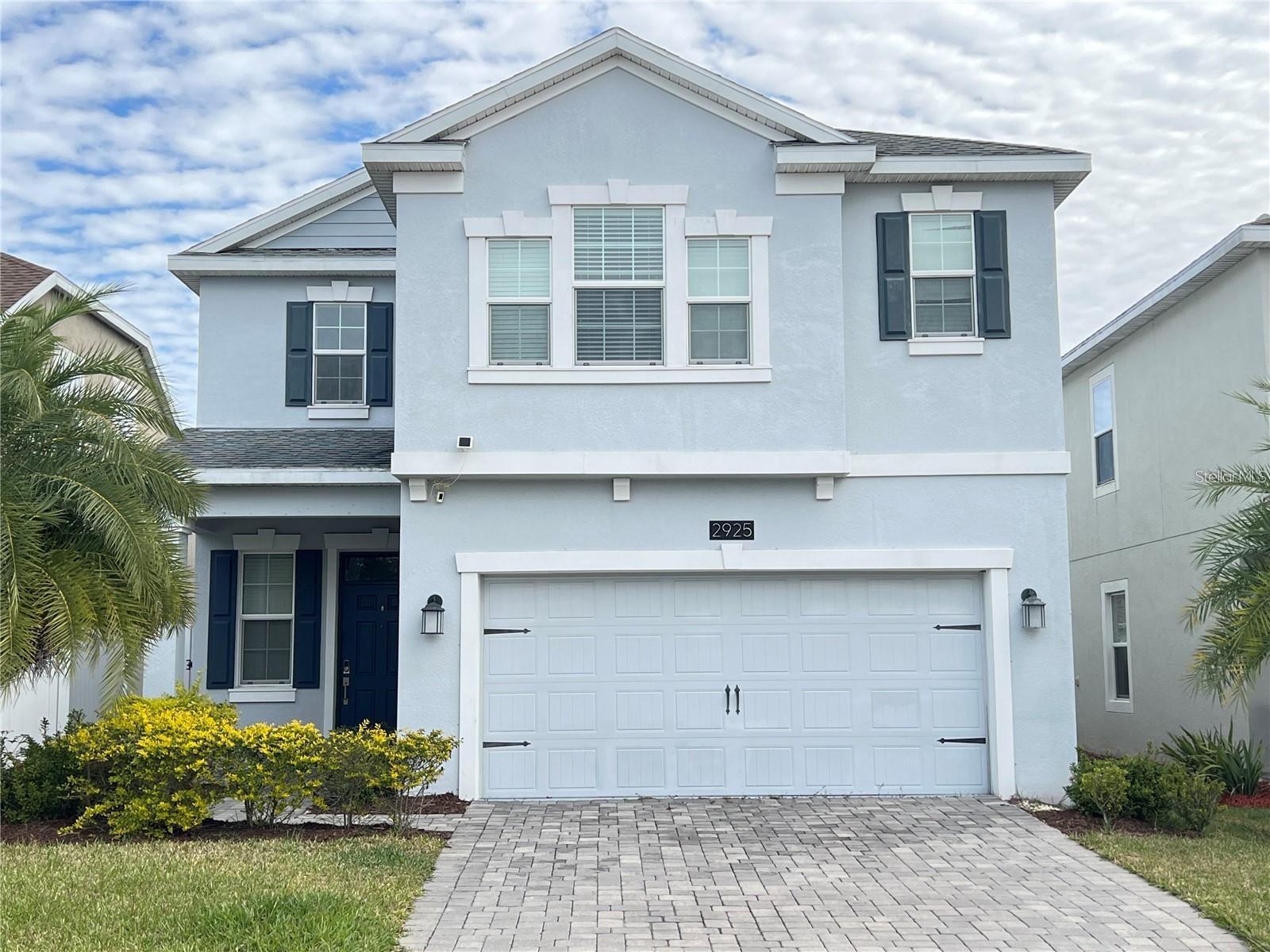 2925 WORDSMITH RD, KISSIMMEE, FL, 34746