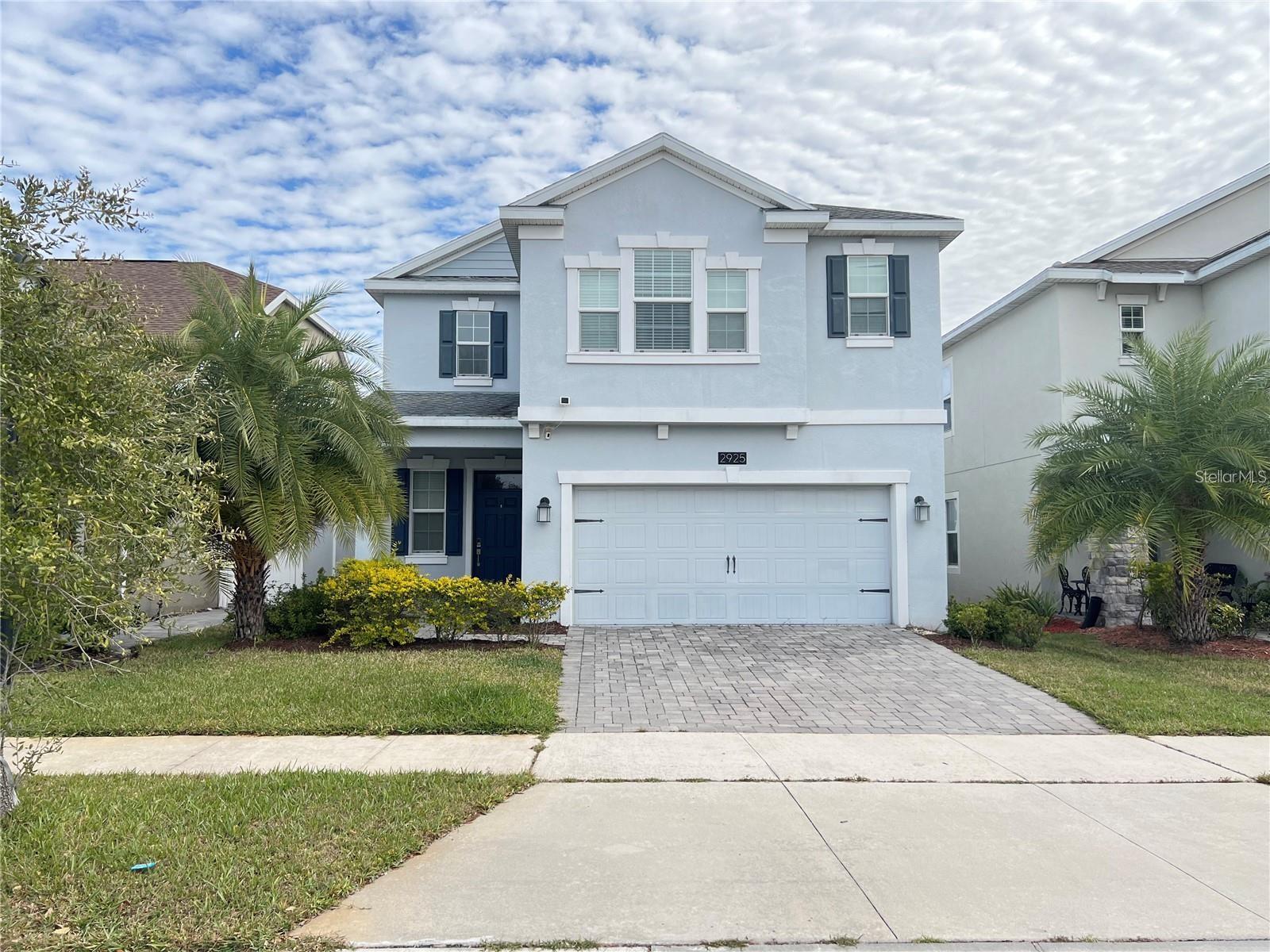 2925 WORDSMITH RD, KISSIMMEE, FL, 34746