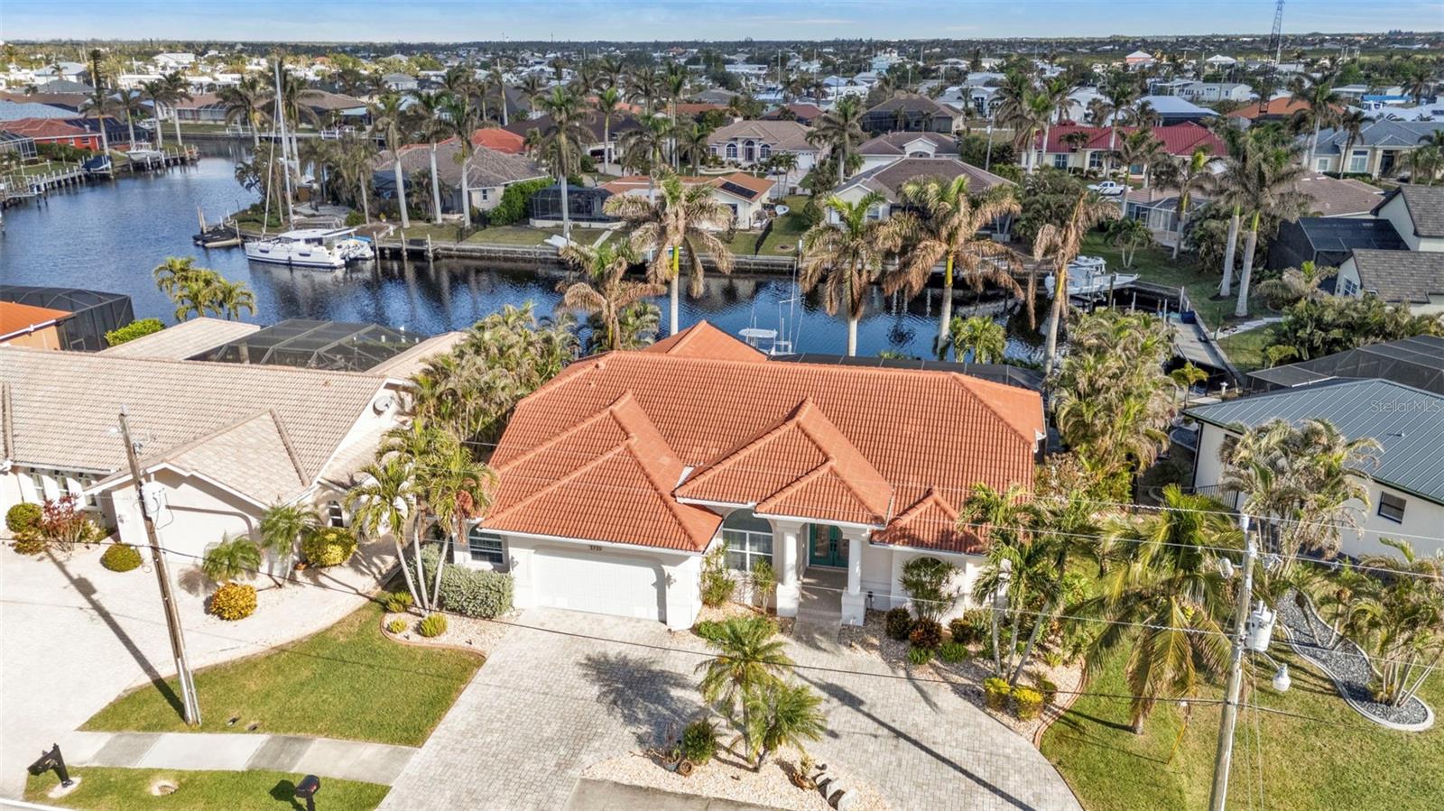 3730 WHIPPOORWILL BLVD, PUNTA GORDA, FL, 33950
