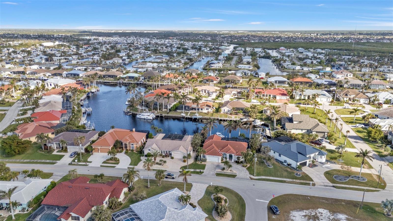 3730 WHIPPOORWILL BLVD, PUNTA GORDA, FL, 33950