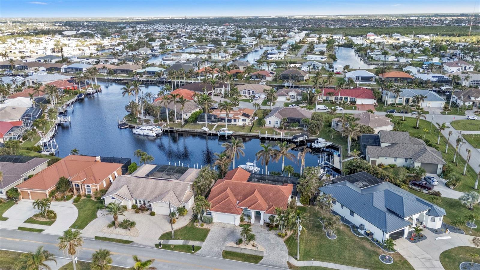 3730 WHIPPOORWILL BLVD, PUNTA GORDA, FL, 33950