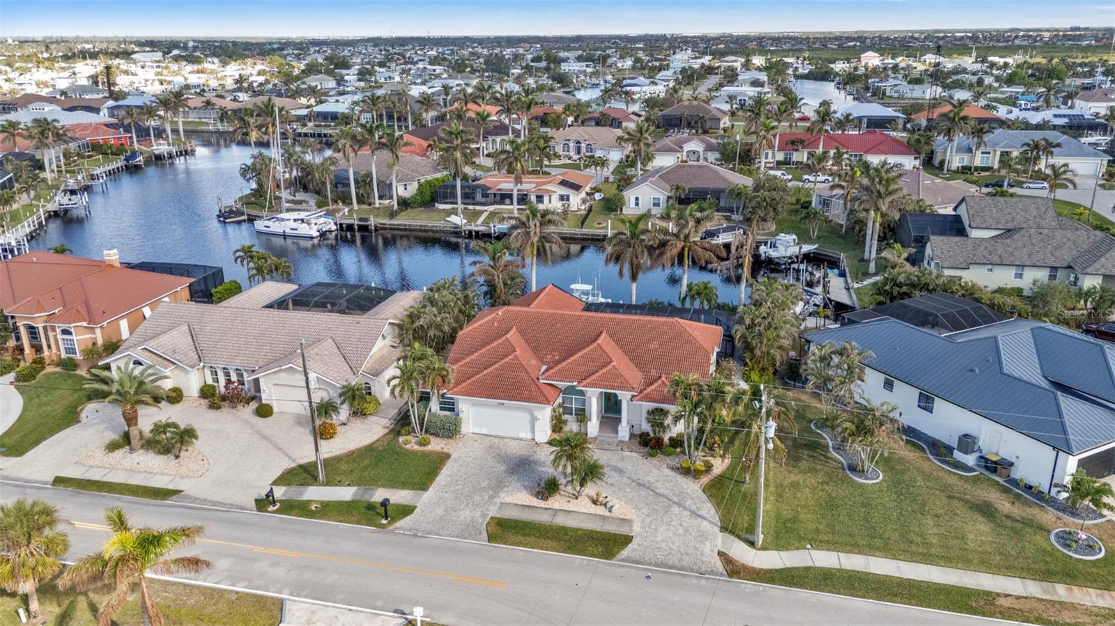 3730 WHIPPOORWILL BLVD, PUNTA GORDA, FL, 33950