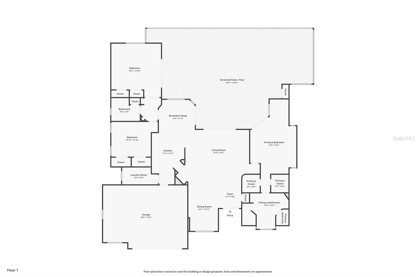 3730 WHIPPOORWILL BLVD, PUNTA GORDA, FL, 33950