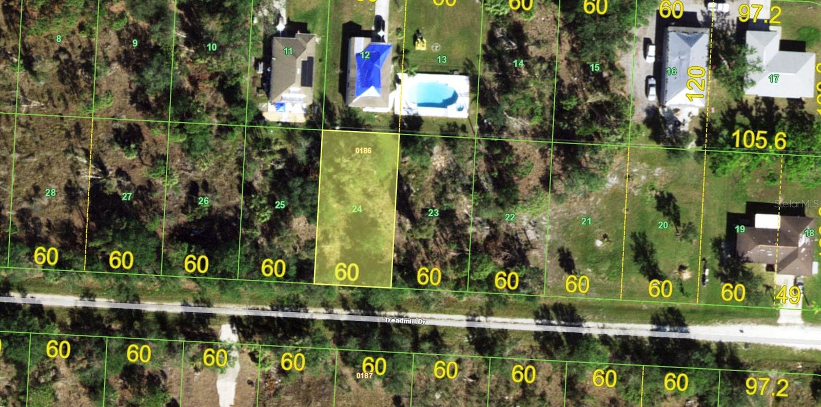 27348 TREADMILL DR, PUNTA GORDA, FL, 33955