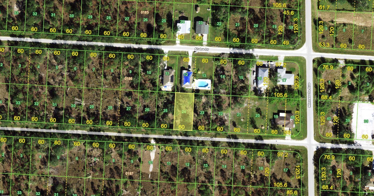 27348 TREADMILL DR, PUNTA GORDA, FL, 33955