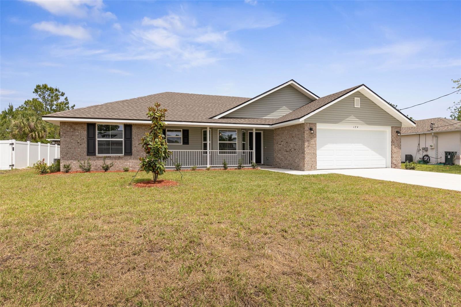 124 ULYSSES TRAIL, PALM COAST, FL, 32137