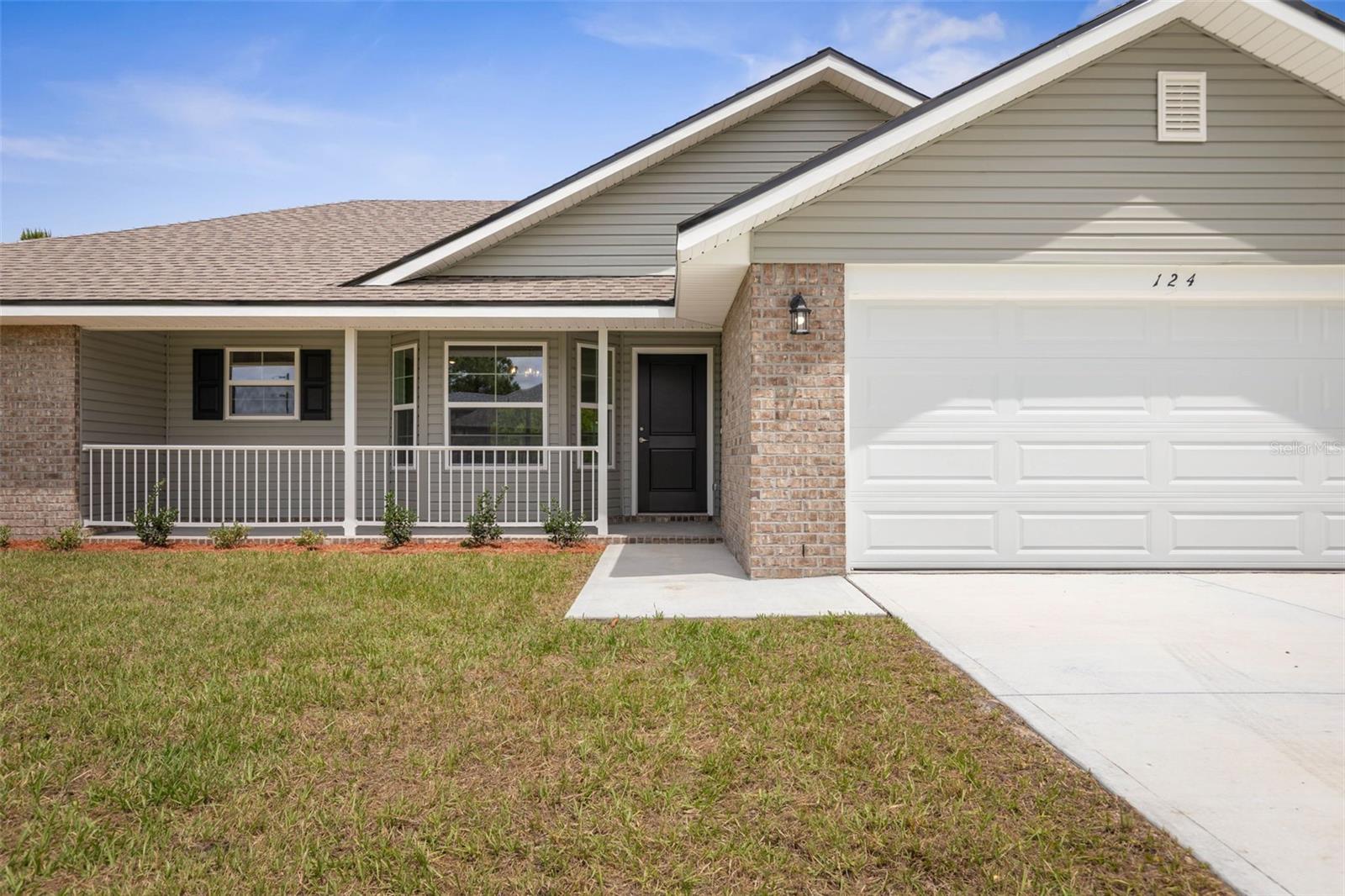 124 ULYSSES TRAIL, PALM COAST, FL, 32137