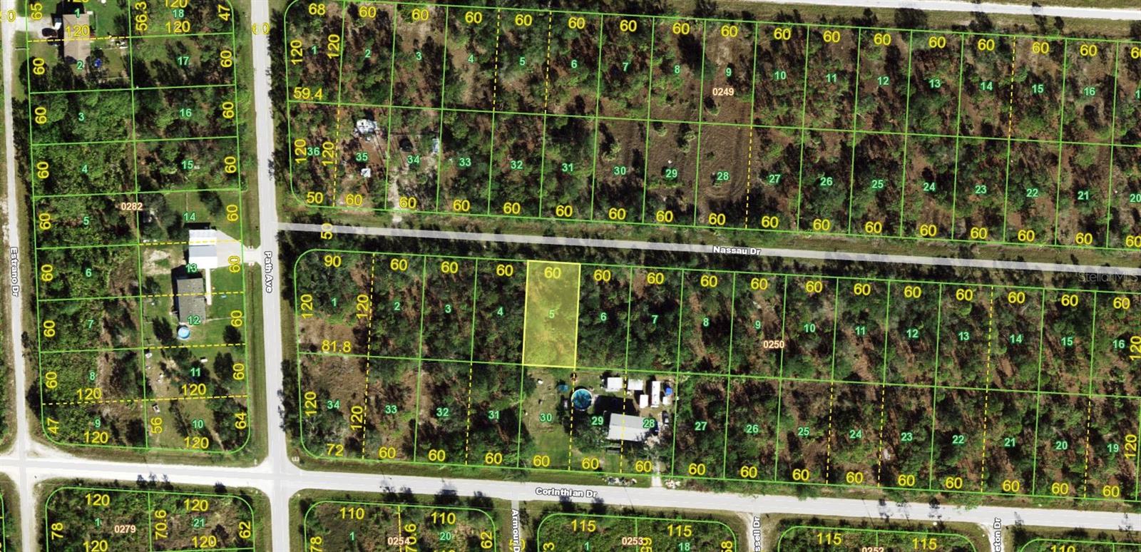 27309 NASSAU DR, PUNTA GORDA, FL, 33955
