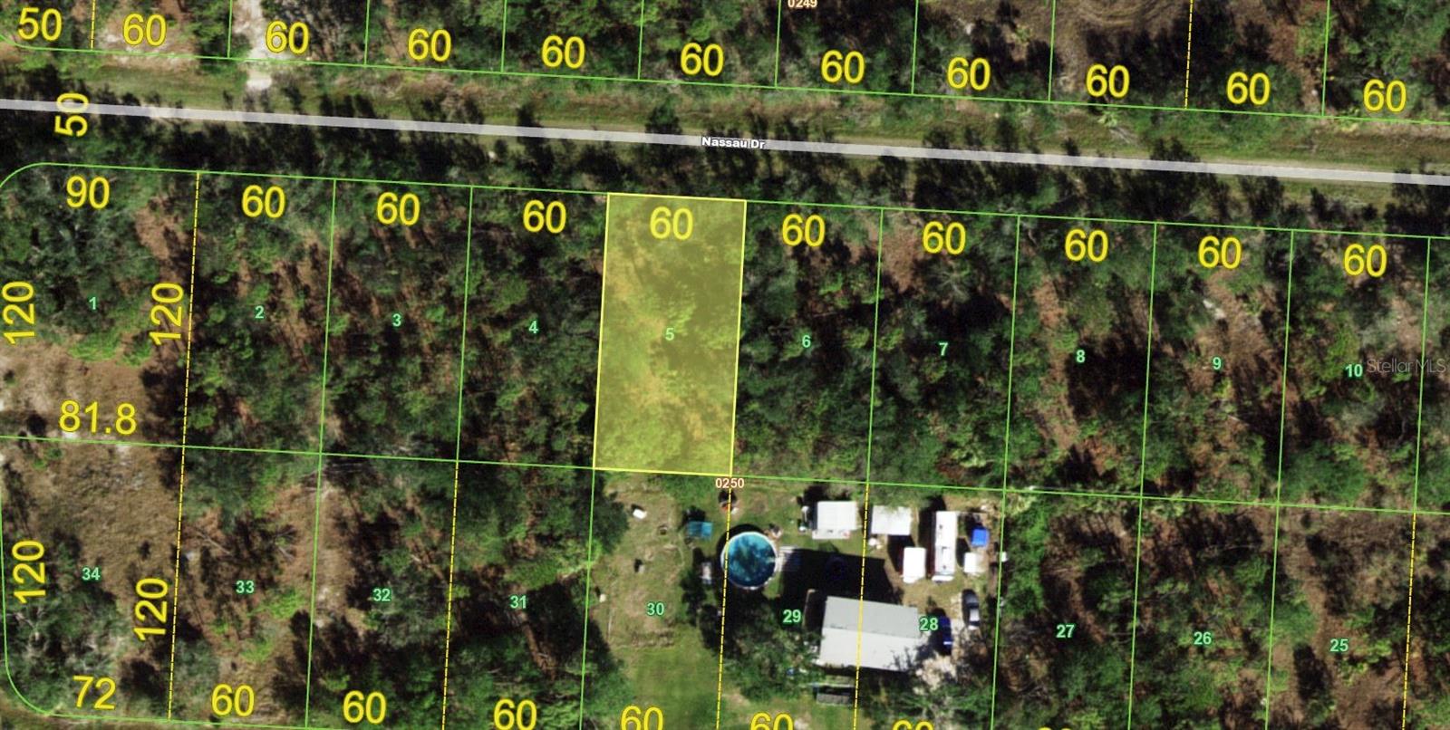 27309 NASSAU DR, PUNTA GORDA, FL, 33955