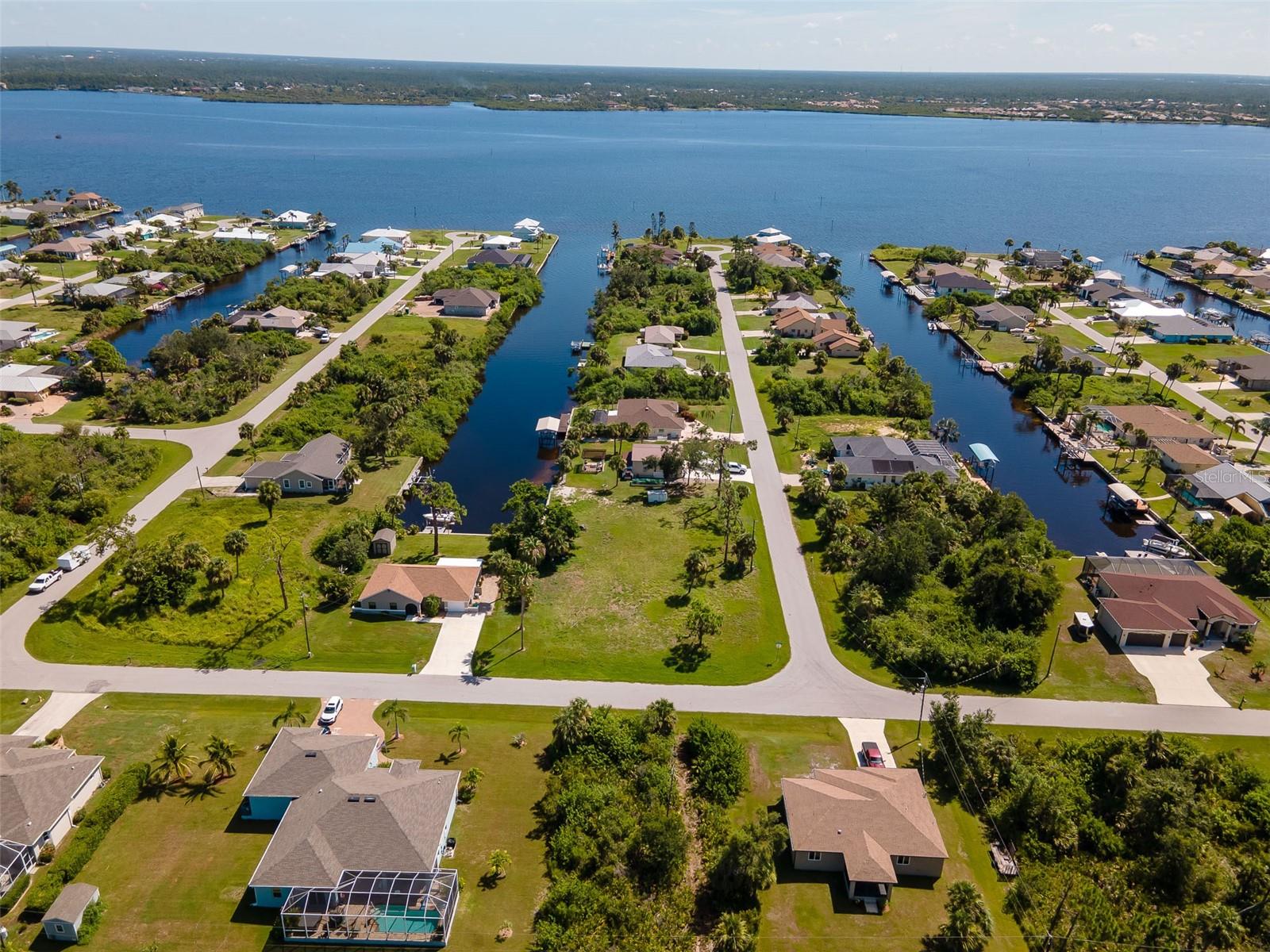 2507 & 2517 HERRON TER, PORT CHARLOTTE, FL, 33981
