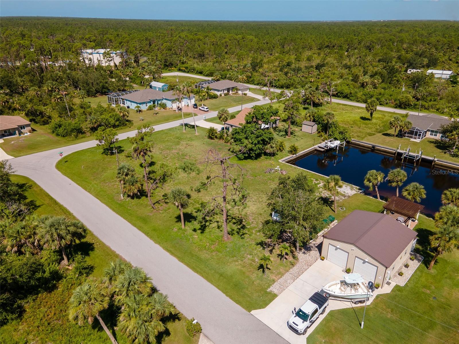2507 & 2517 HERRON TER, PORT CHARLOTTE, FL, 33981