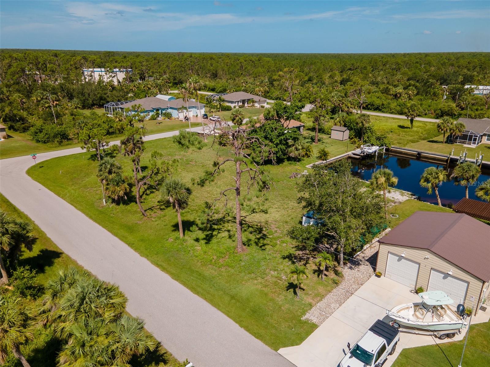 2507 & 2517 HERRON TER, PORT CHARLOTTE, FL, 33981