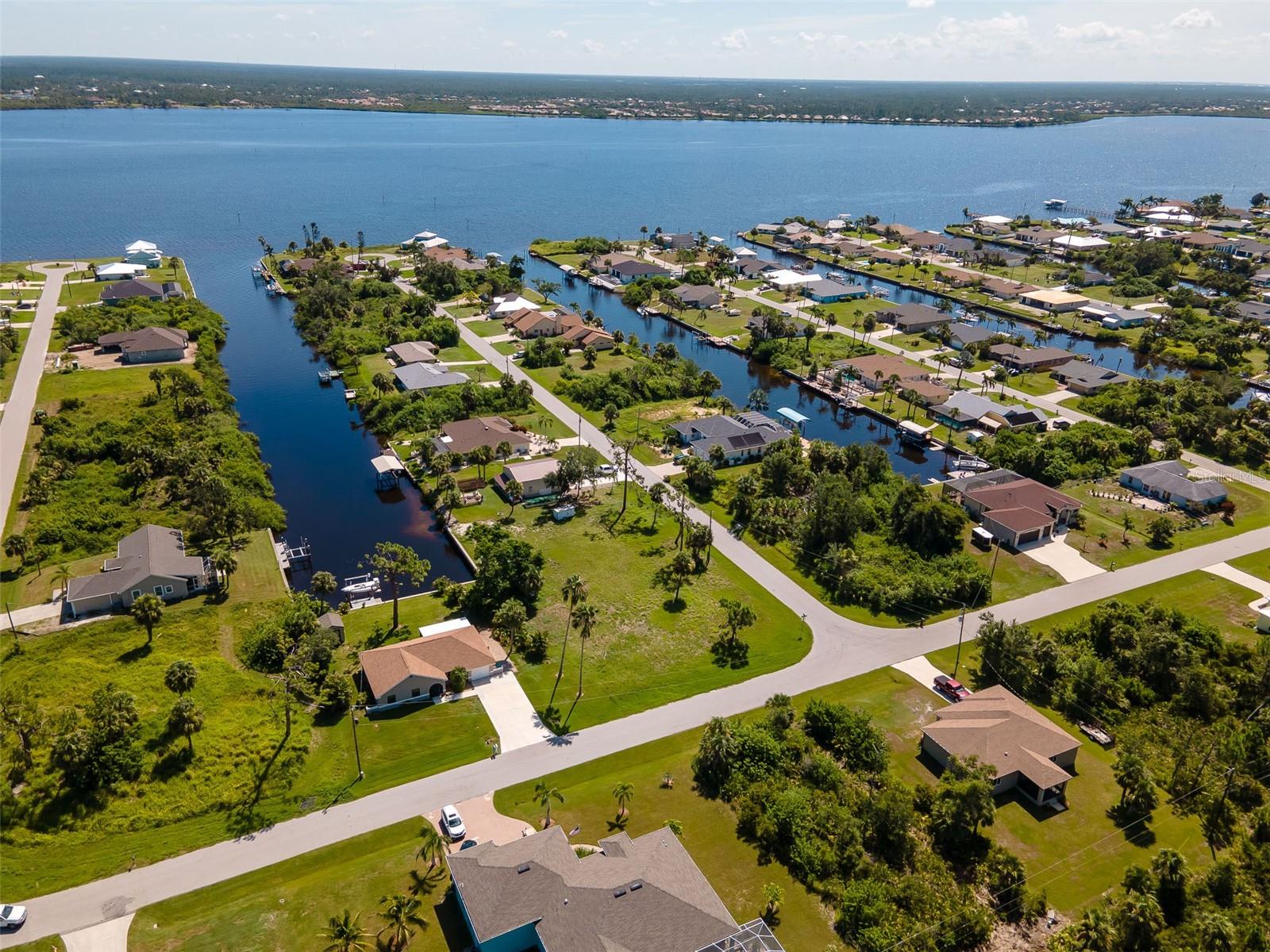 2507 & 2517 HERRON TER, PORT CHARLOTTE, FL, 33981