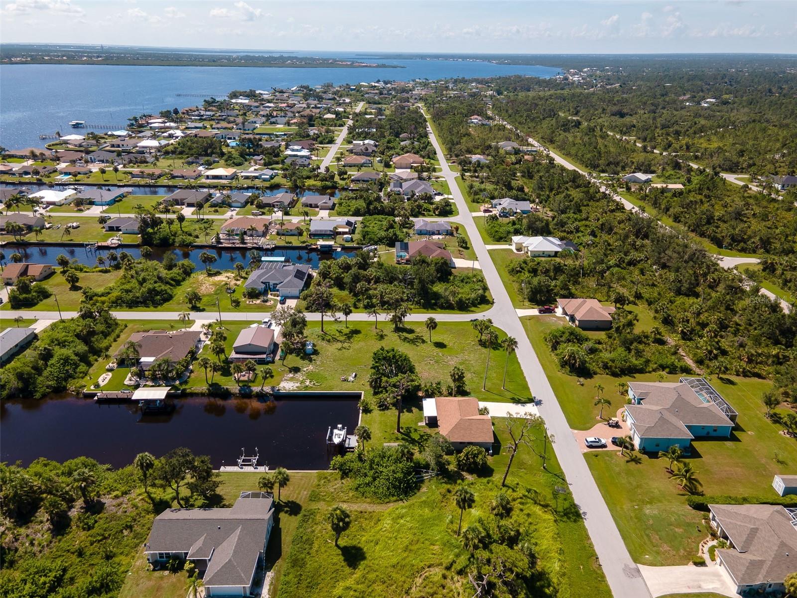 2507 & 2517 HERRON TER, PORT CHARLOTTE, FL, 33981