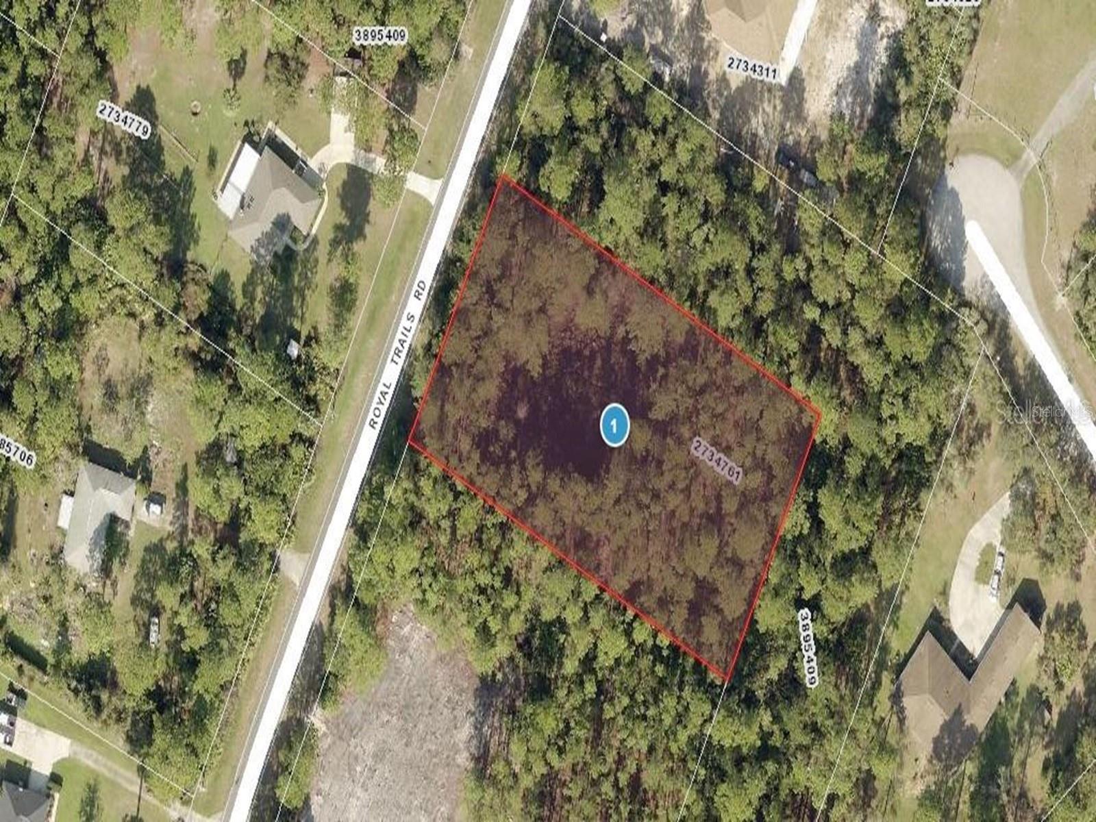ROYAL TRAILS RD, EUSTIS, FL, 32736