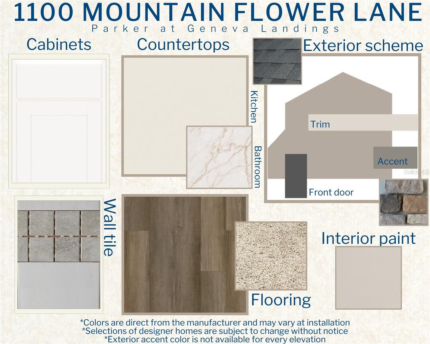 1100 MOUNTAIN FLOWER LOOP, DAVENPORT, FL, 33837