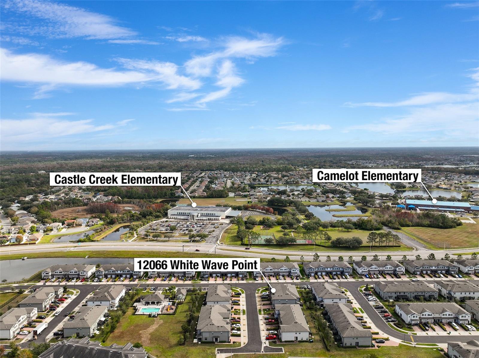 12066 WHITE WAVE POINT, ORLANDO, FL, 32828