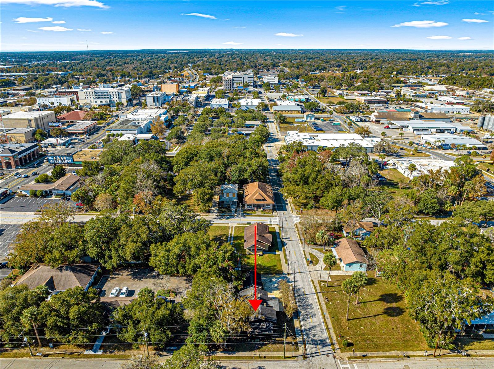 120 NE SANCHEZ AVE, OCALA, FL, 34470