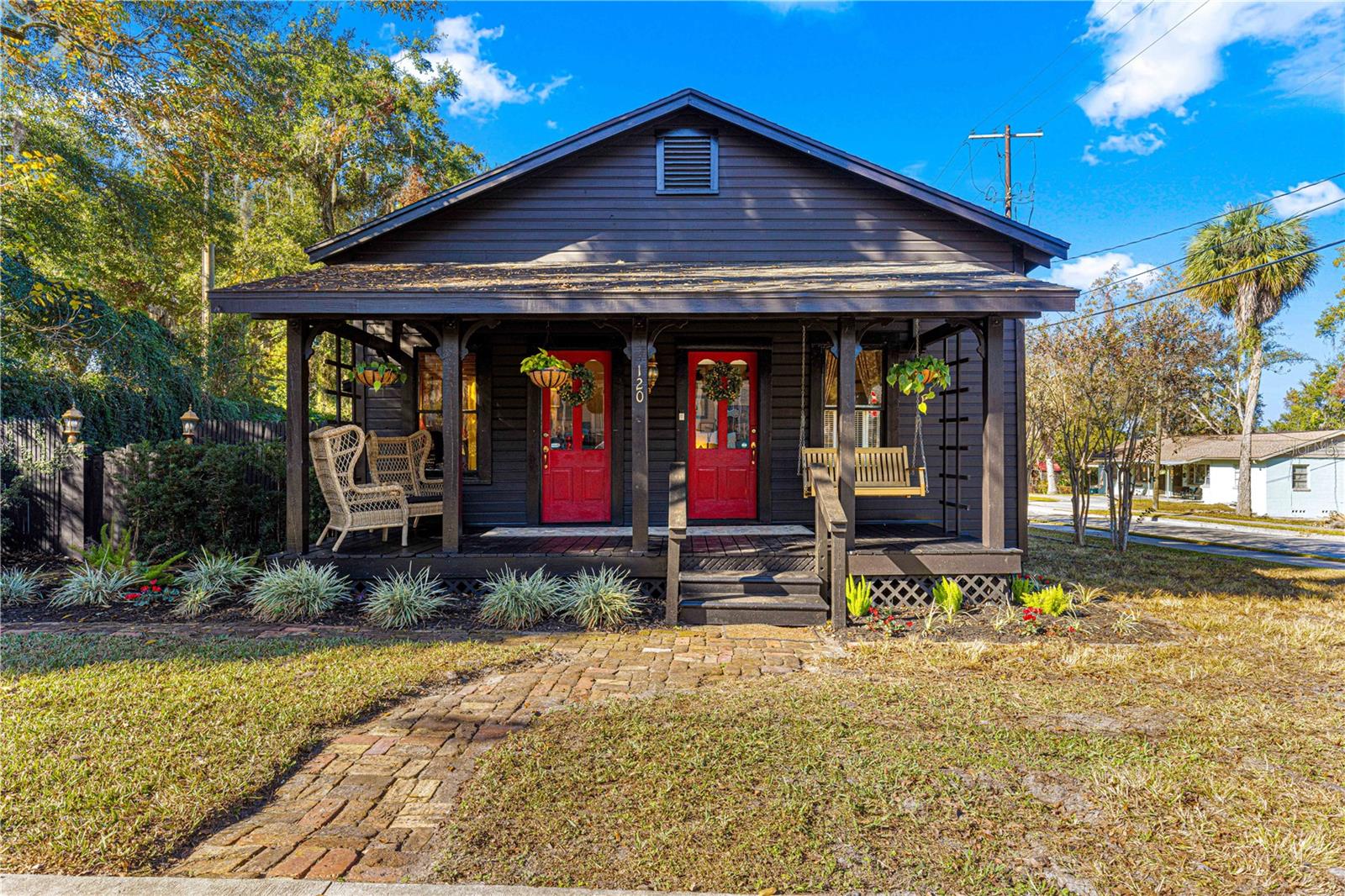 120 NE SANCHEZ AVE, OCALA, FL, 34470
