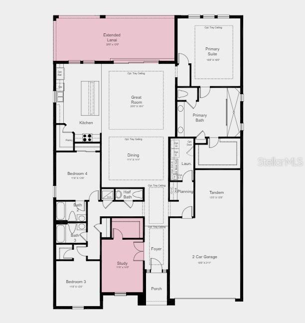 1588 LAUREL BROOK LN, PORT CHARLOTTE, FL, 33953