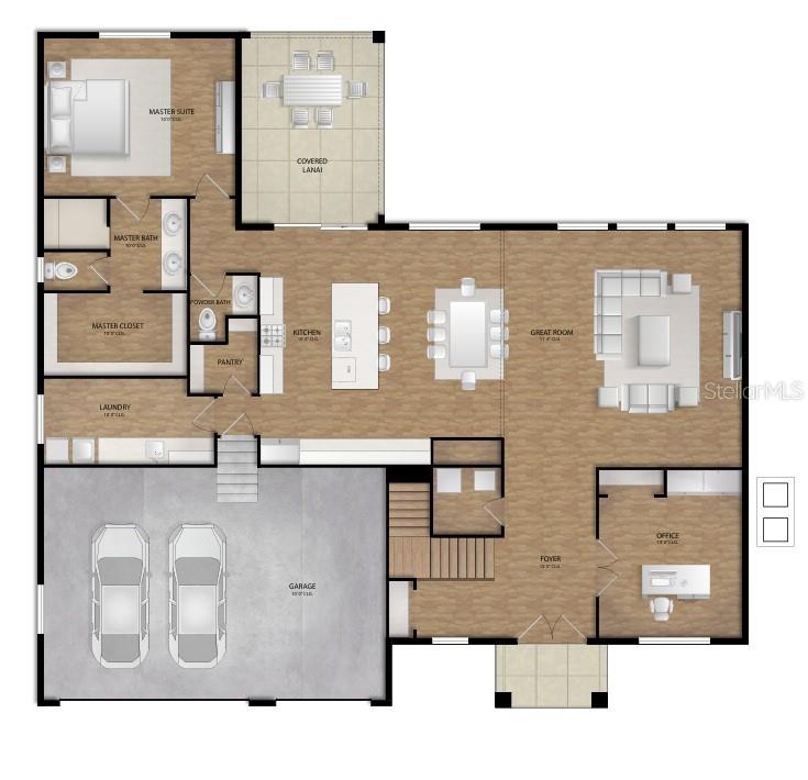 531 SANCTUARY GOLF PL, APOPKA, FL, 32712