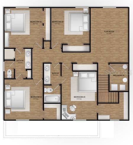 531 SANCTUARY GOLF PL, APOPKA, FL, 32712