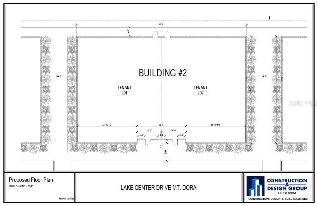 tbd LAKE CENTER DR #2, MOUNT DORA, FL, 32757