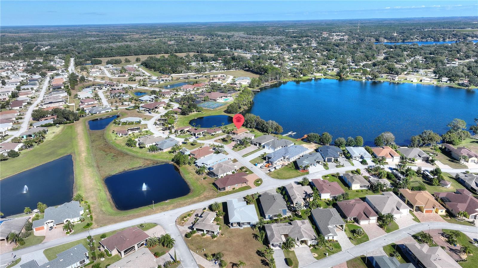 543 NARROW POND RD, POLK CITY, FL, 33868