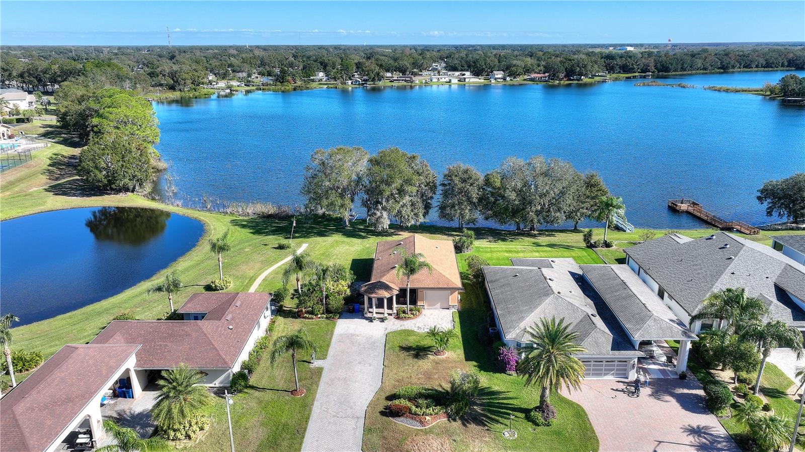 543 NARROW POND RD, POLK CITY, FL, 33868