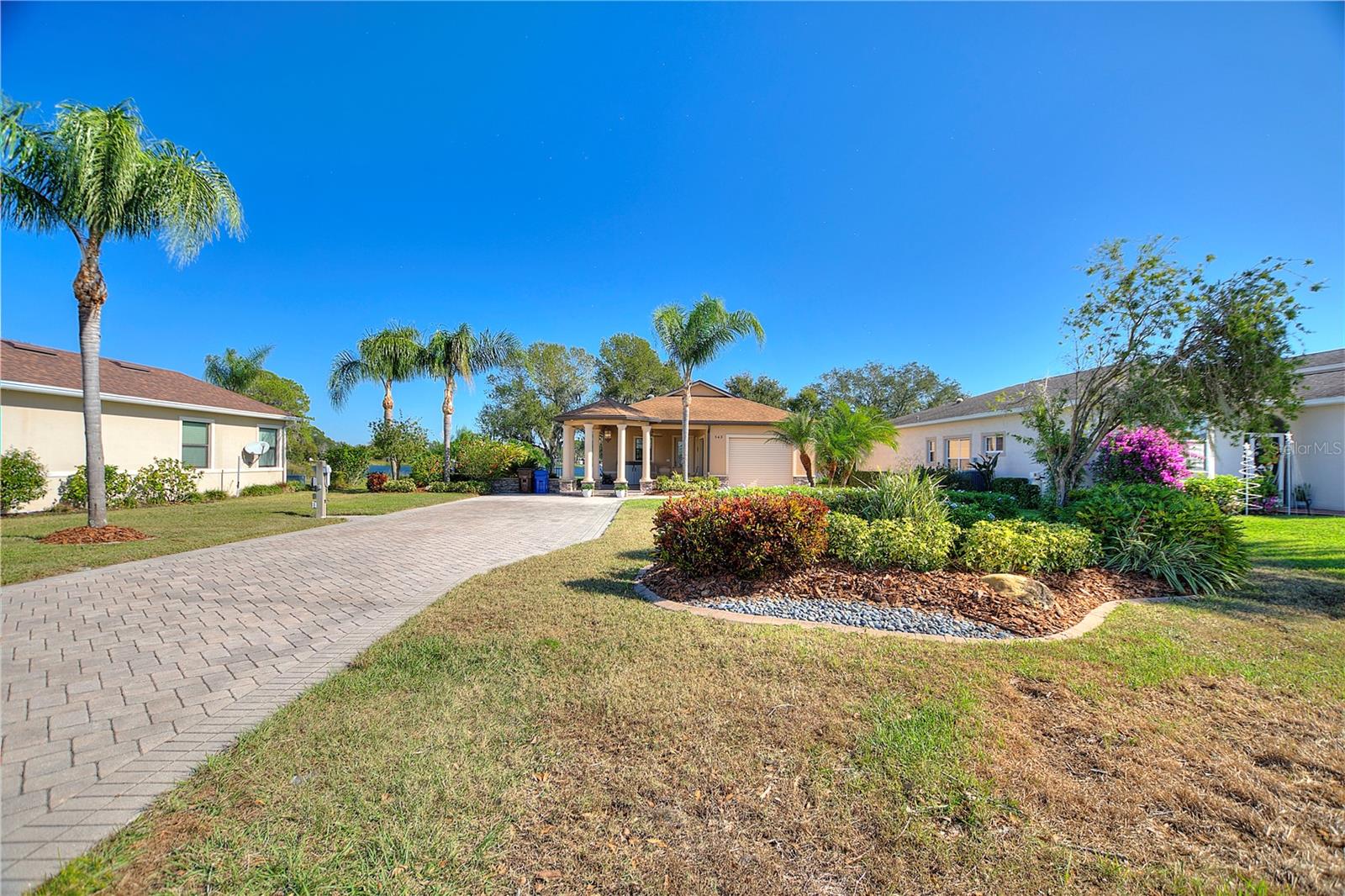 543 NARROW POND RD, POLK CITY, FL, 33868