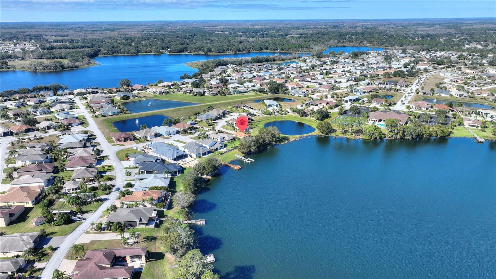 543 NARROW POND RD, POLK CITY, FL, 33868