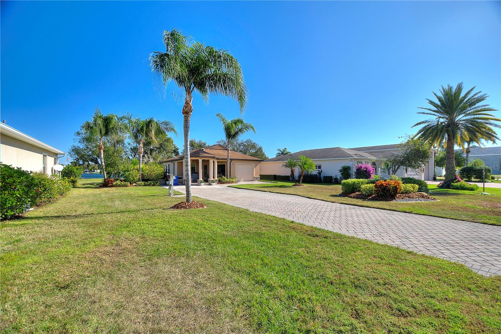 543 NARROW POND RD, POLK CITY, FL, 33868