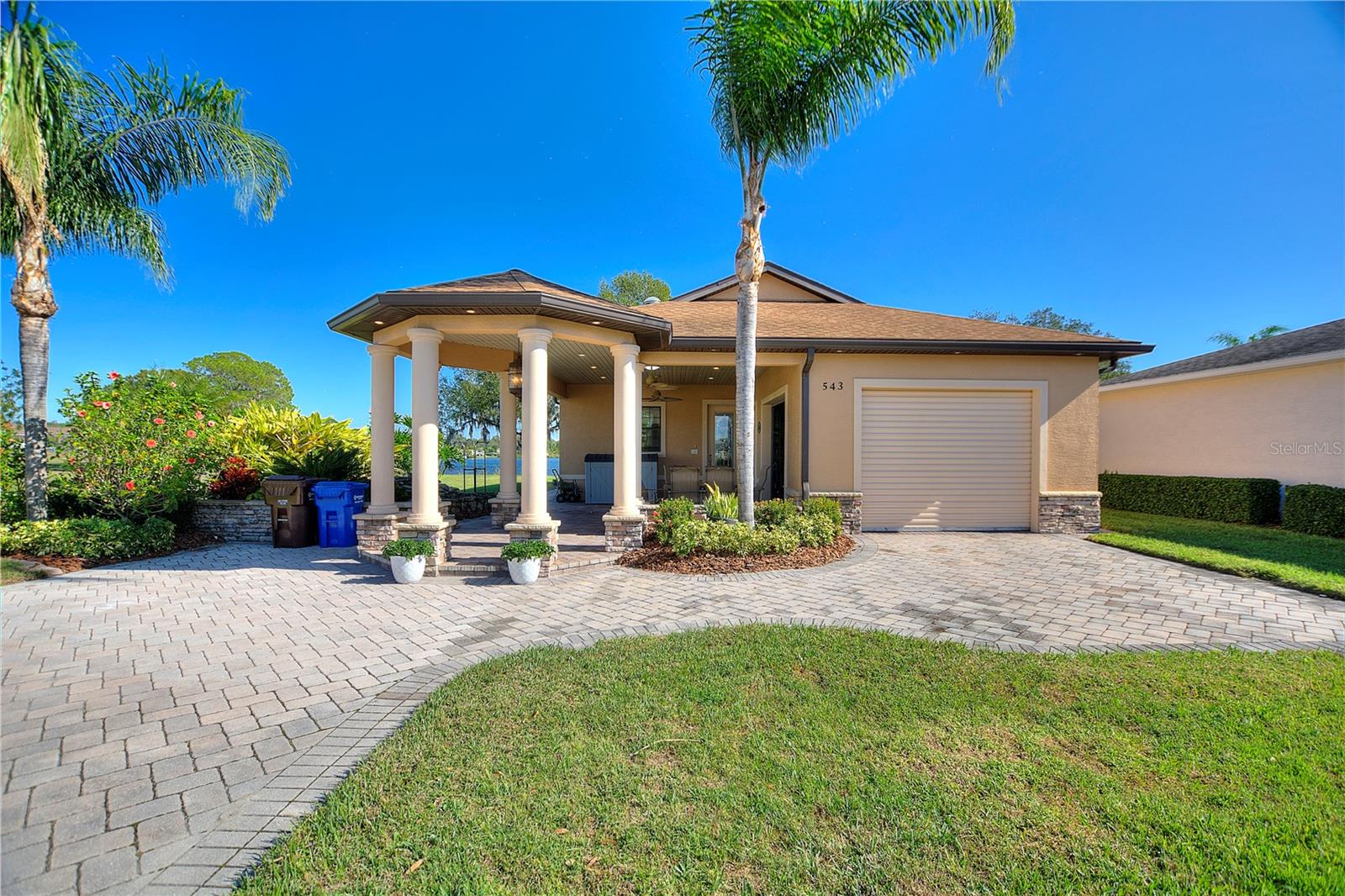 543 NARROW POND RD, POLK CITY, FL, 33868
