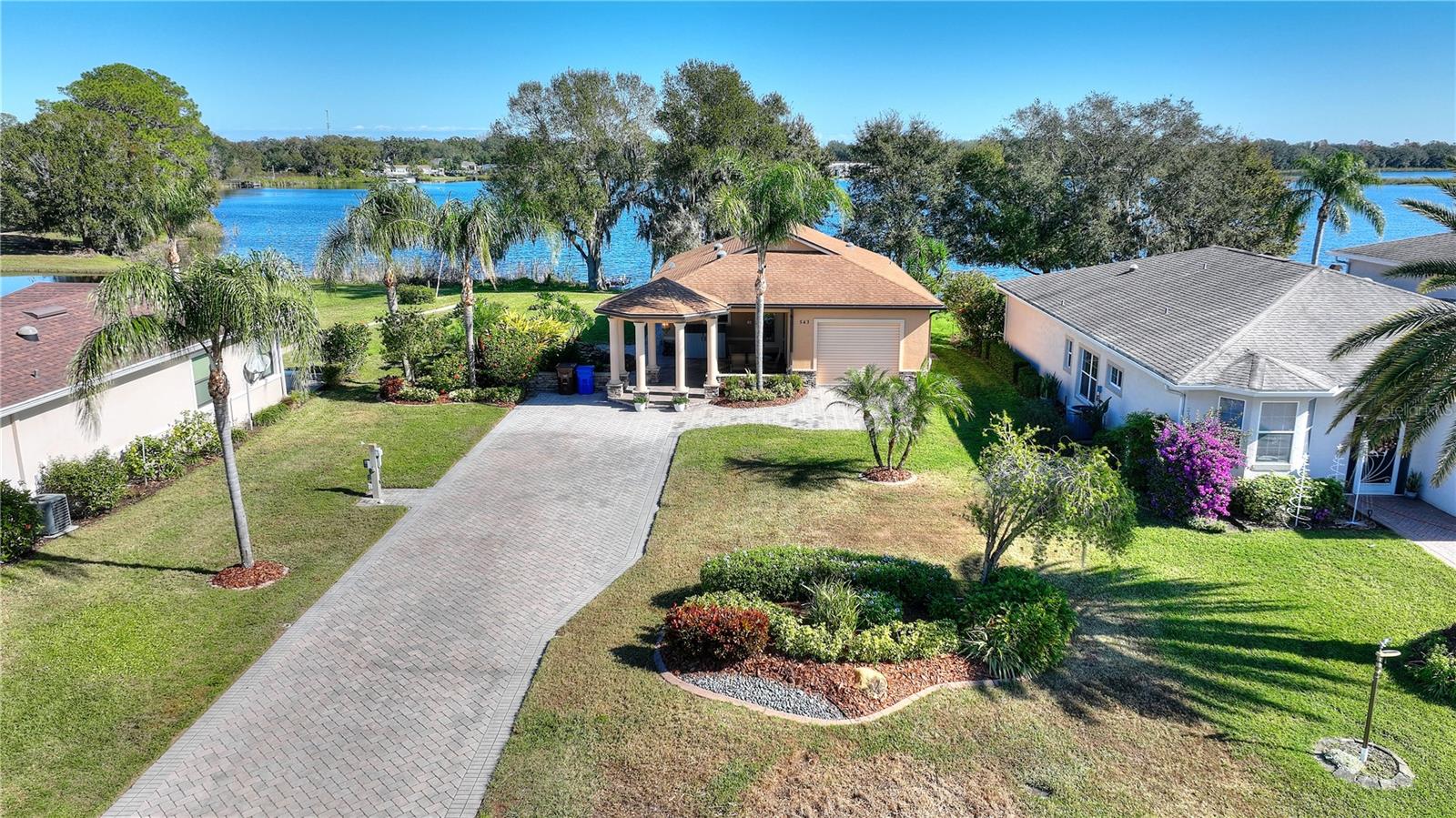543 NARROW POND RD, POLK CITY, FL, 33868