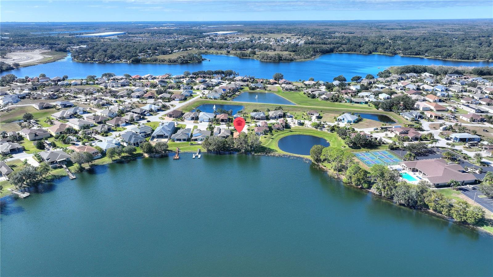 543 NARROW POND RD, POLK CITY, FL, 33868