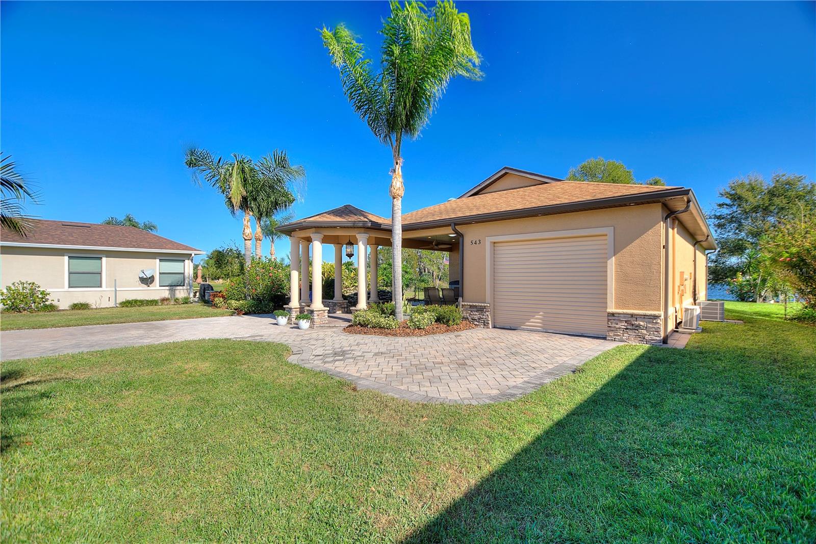 543 NARROW POND RD, POLK CITY, FL, 33868