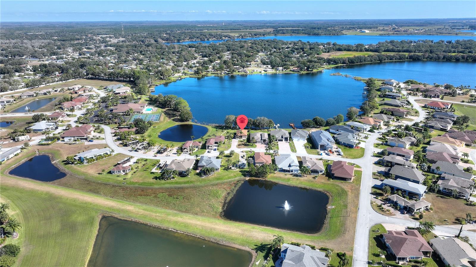 543 NARROW POND RD, POLK CITY, FL, 33868