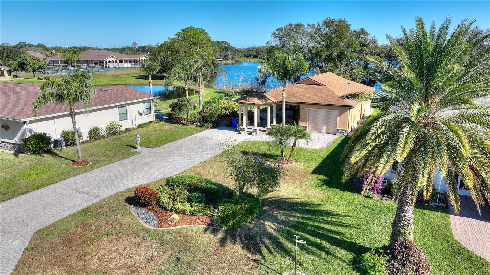 543 NARROW POND RD, POLK CITY, FL, 33868