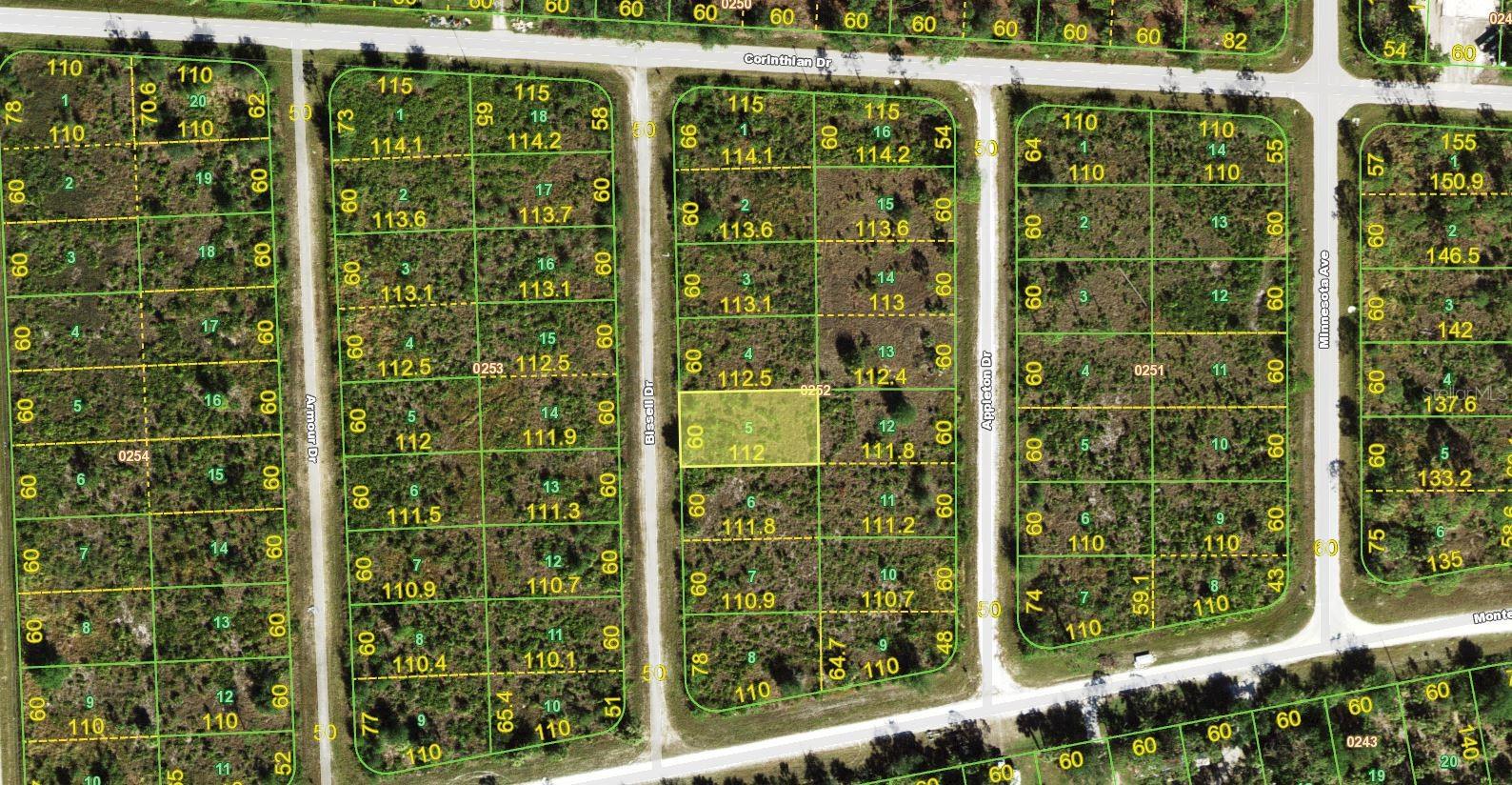 13226 BISSELL DR, PUNTA GORDA, FL, 33955