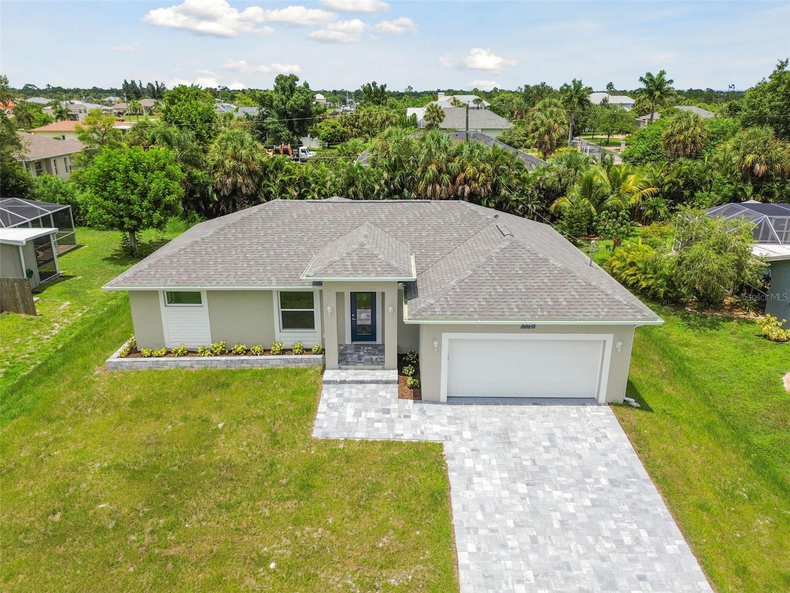 18854 ACKERMAN AVE, PORT CHARLOTTE, FL, 33948