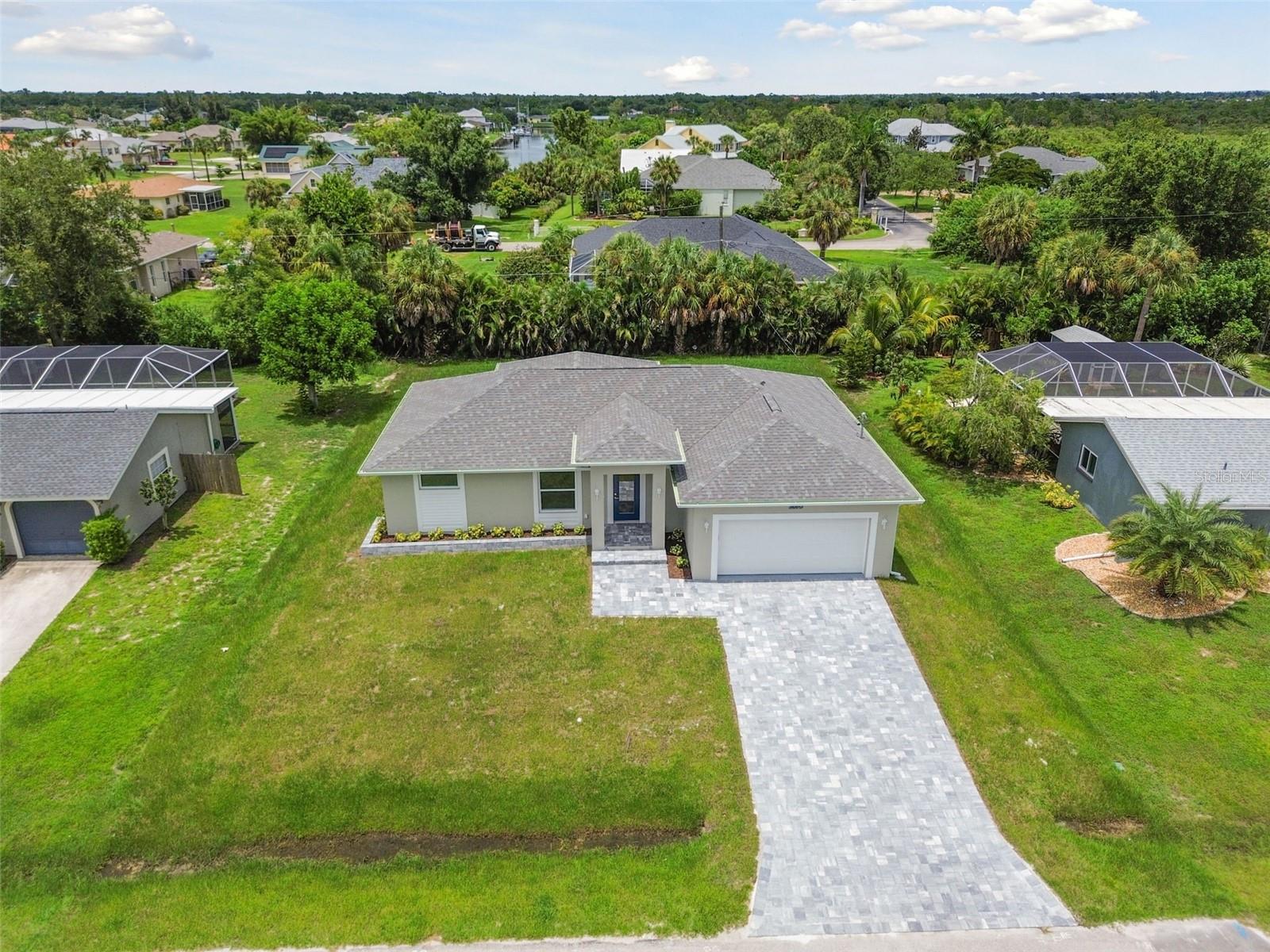 18854 ACKERMAN AVE, PORT CHARLOTTE, FL, 33948