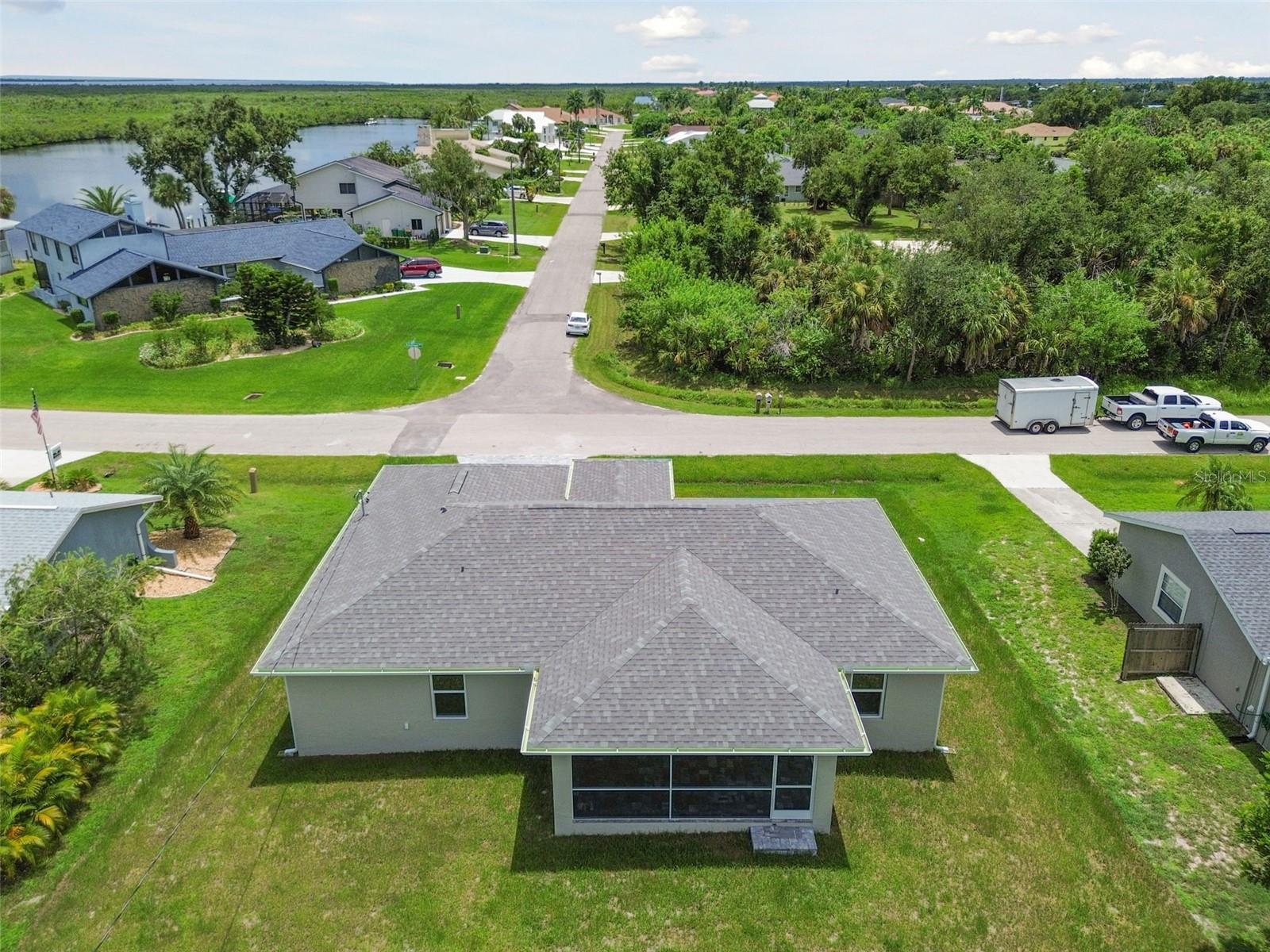 18854 ACKERMAN AVE, PORT CHARLOTTE, FL, 33948