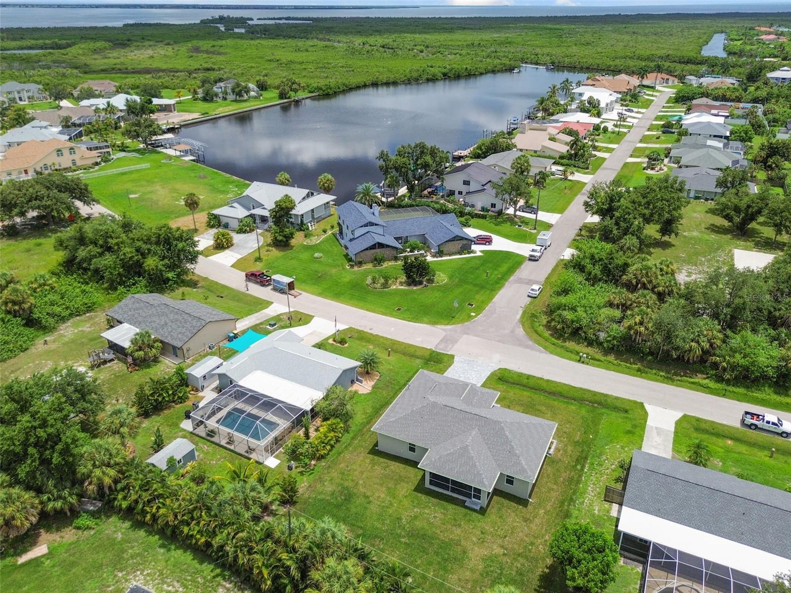 18854 ACKERMAN AVE, PORT CHARLOTTE, FL, 33948