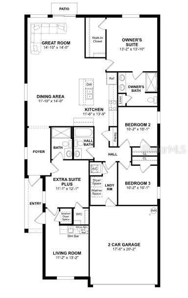 5028 ARMINA PL, FORT PIERCE, FL, 34951