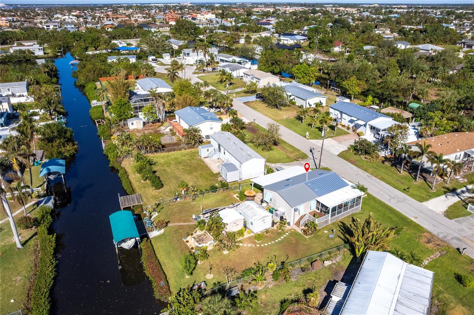 3121 BAMBOO CT, PUNTA GORDA, FL, 33950