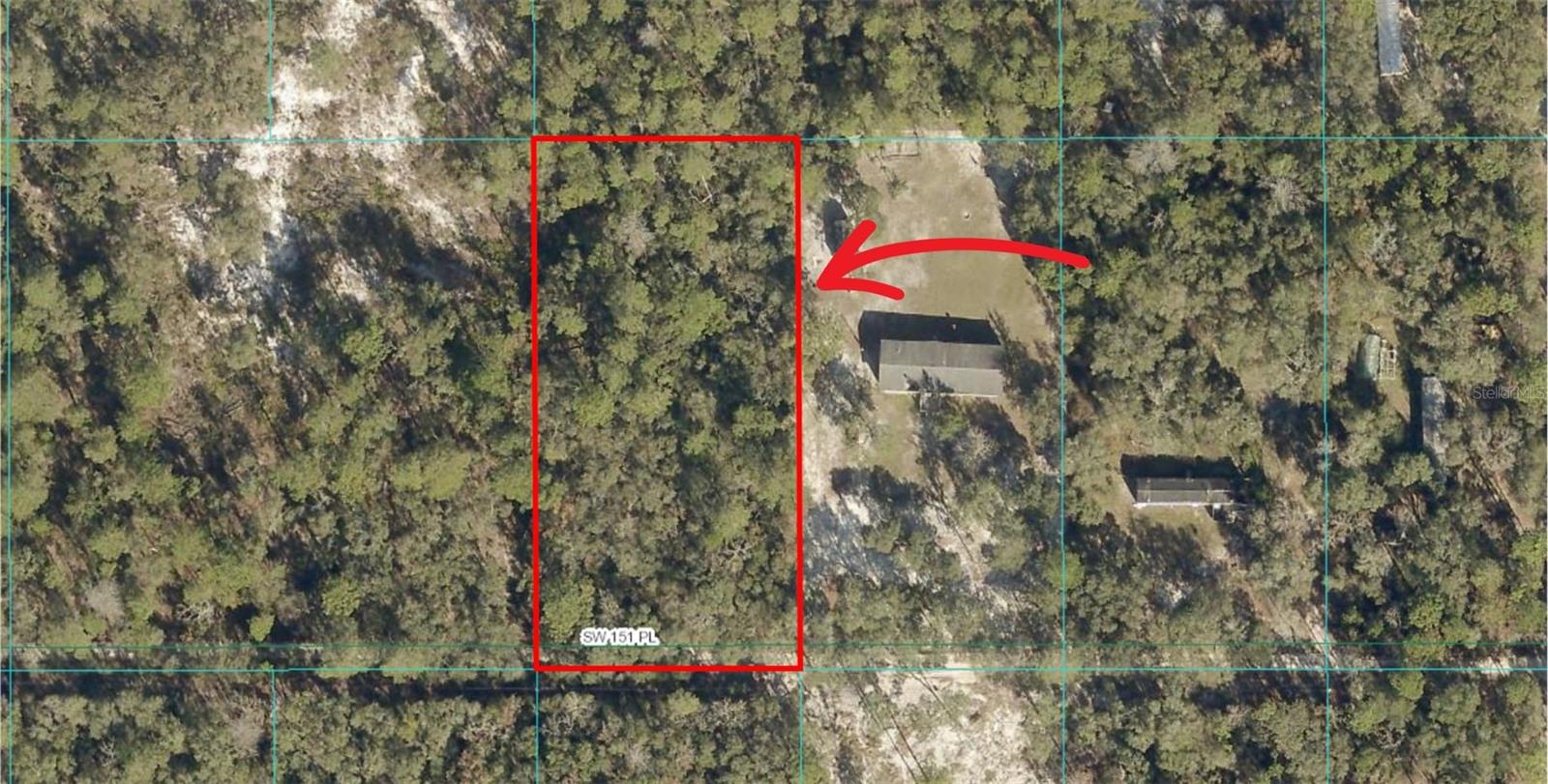 TBD SW 151ST PLACE, DUNNELLON, FL, 34432