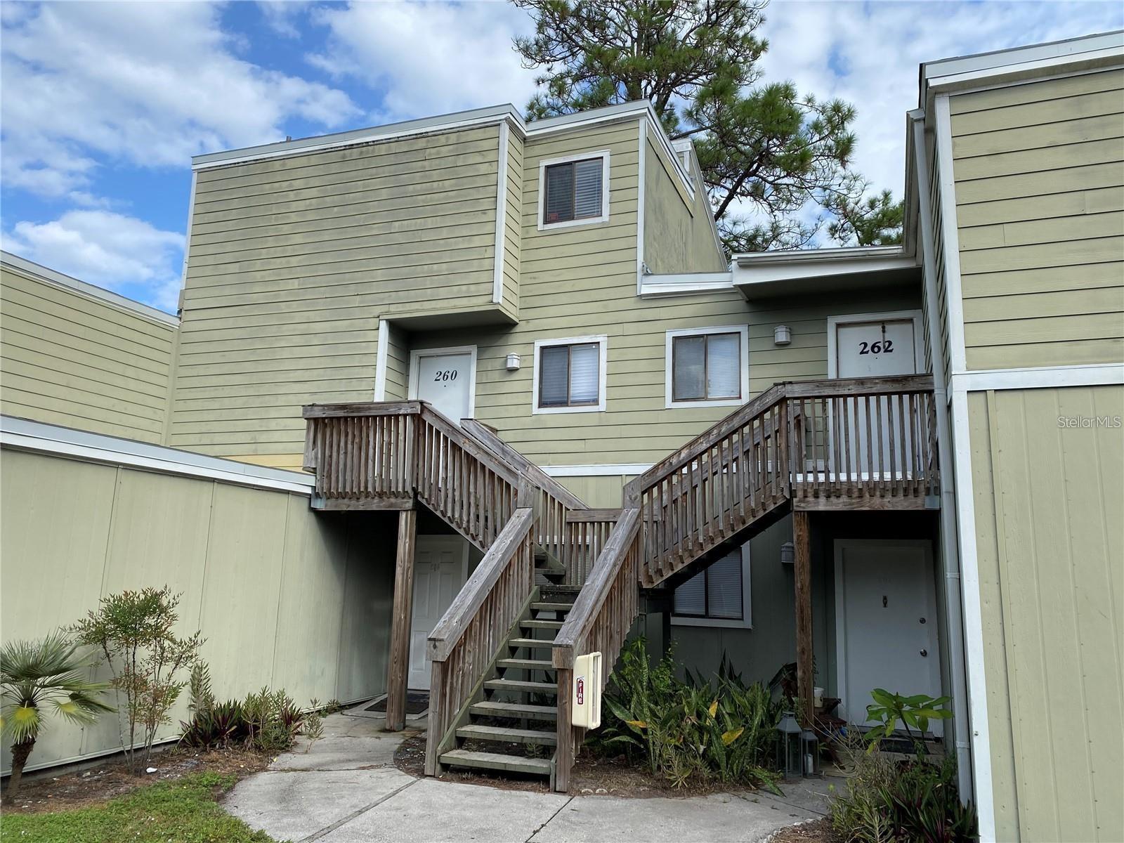 260 SCOTTSDALE SQ #260, WINTER PARK, FL, 32792