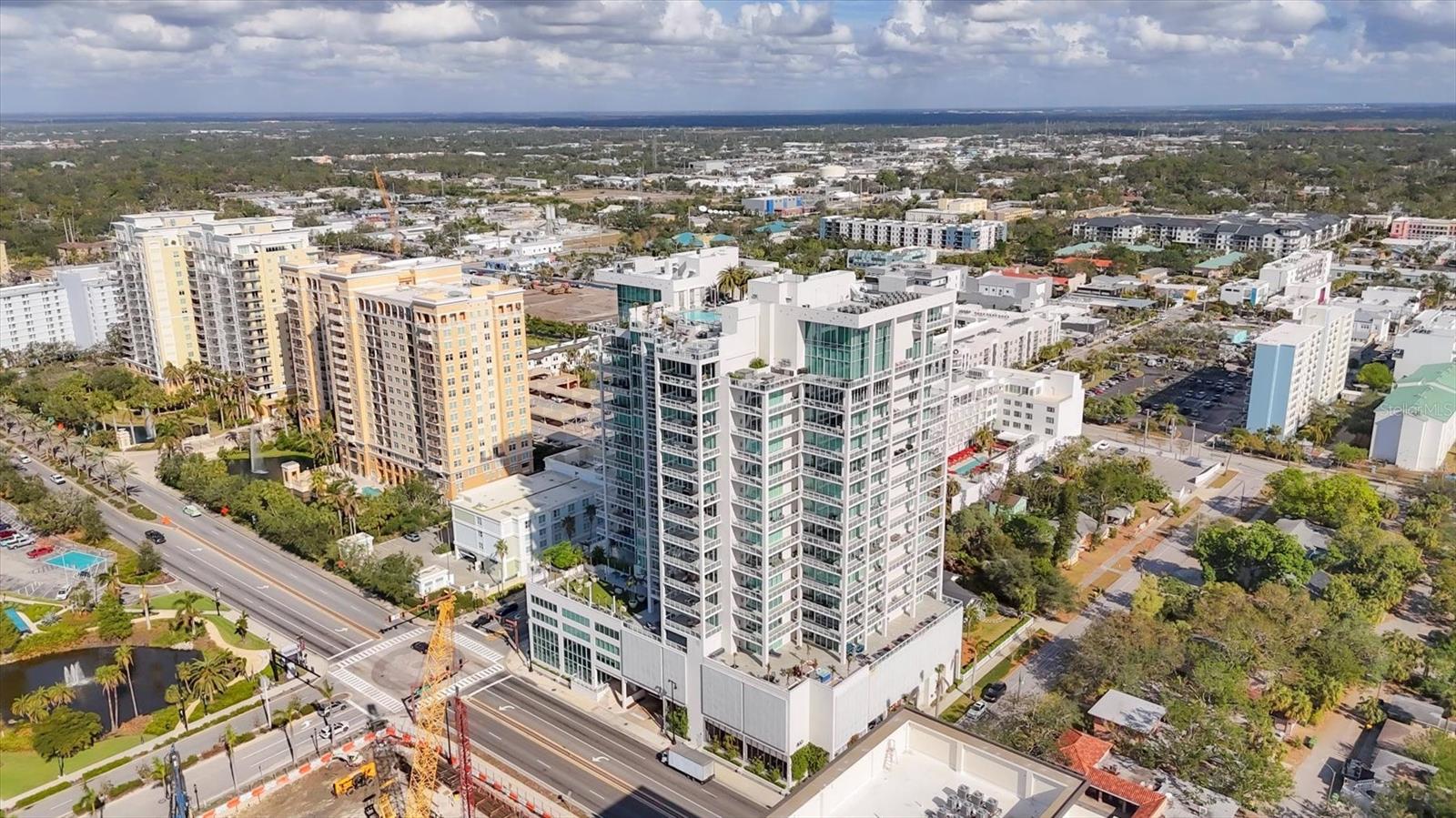540 N TAMIAMI TRL #604, SARASOTA, FL, 34236